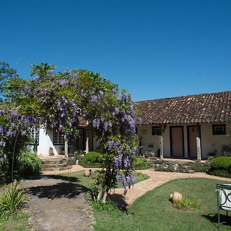 Pousada Da Bia Tiradentes Exterior foto