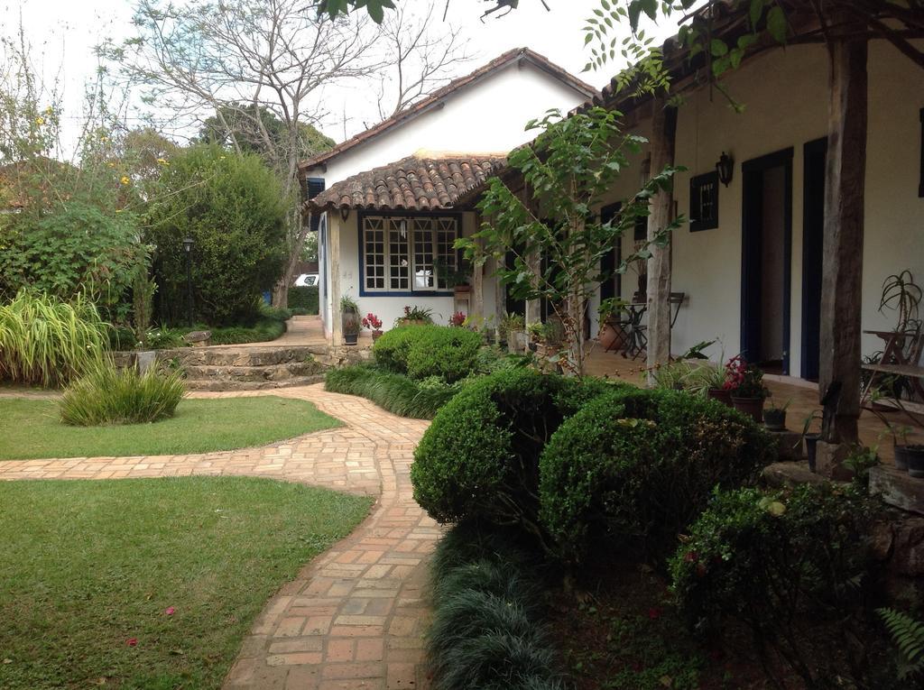 Pousada Da Bia Tiradentes Exterior foto
