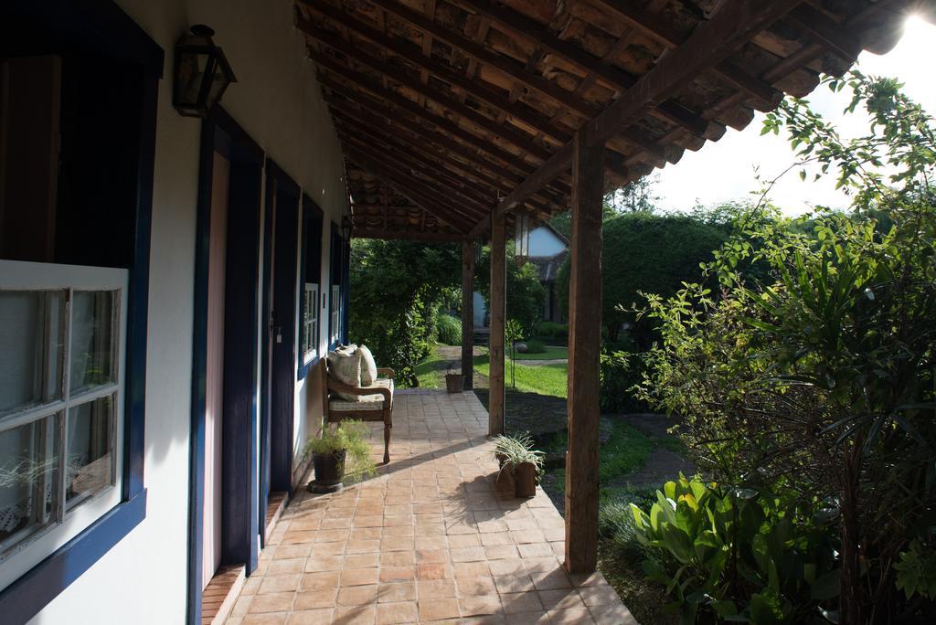 Pousada Da Bia Tiradentes Exterior foto
