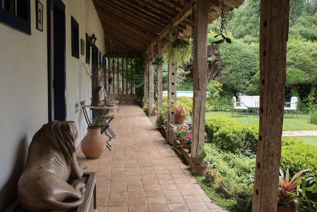 Pousada Da Bia Tiradentes Exterior foto