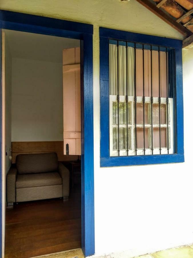 Pousada Da Bia Tiradentes Exterior foto